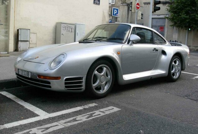 Porsche 959