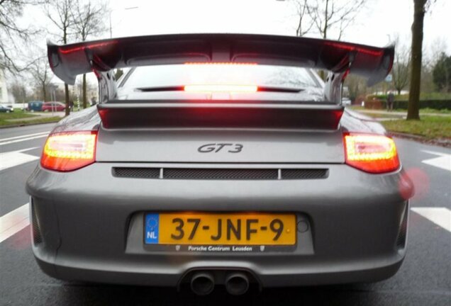 Porsche 997 GT3 MkII