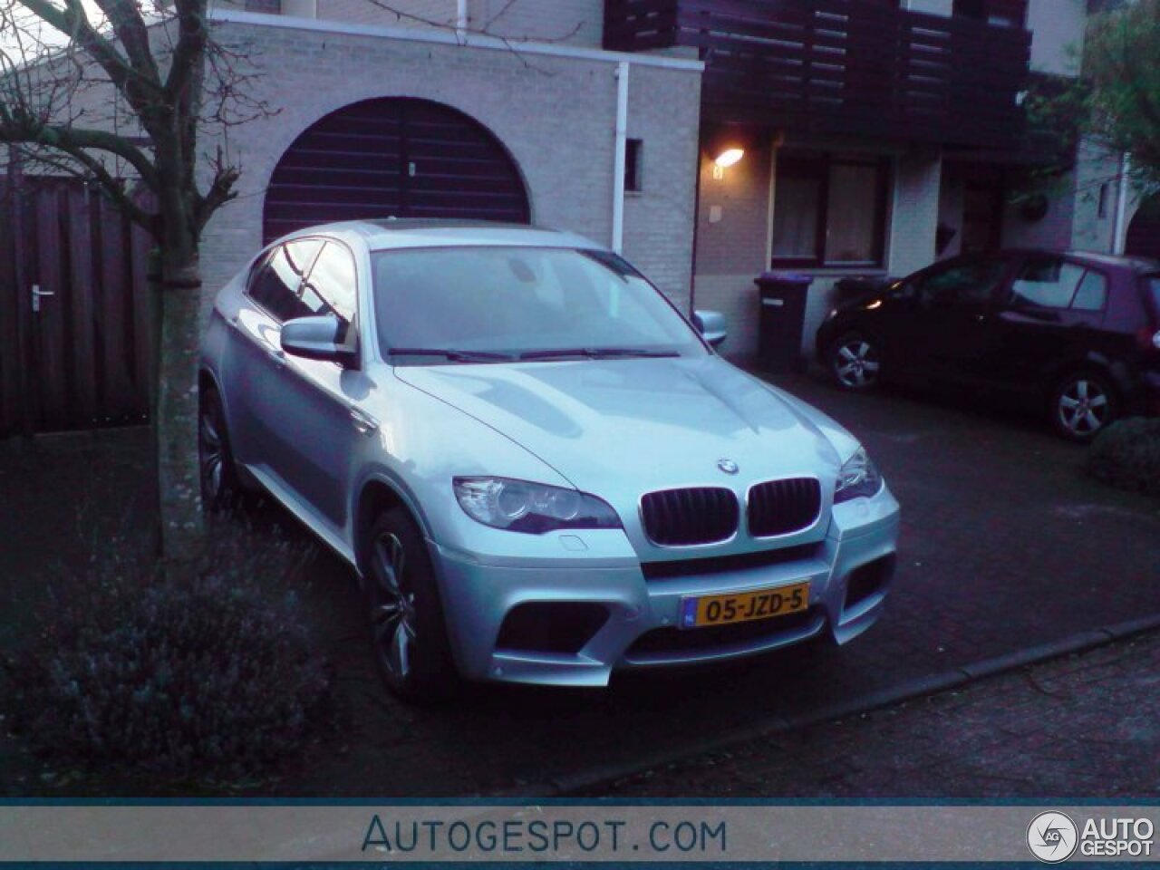 BMW X6 M E71