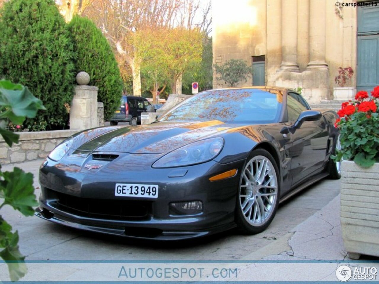 Chevrolet Corvette ZR1