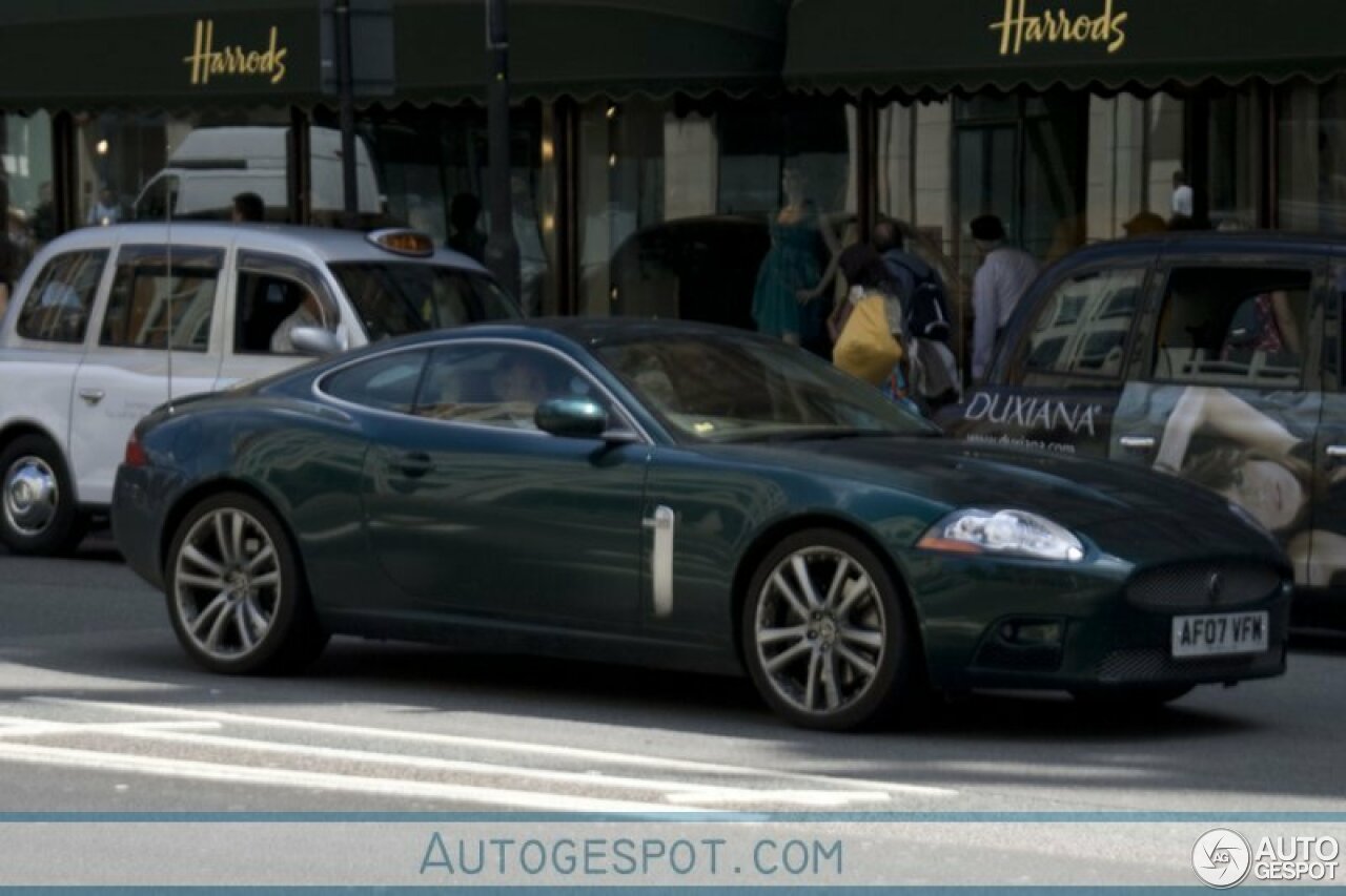 Jaguar XKR 2006