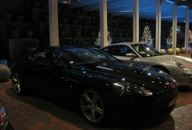 Aston Martin DB9