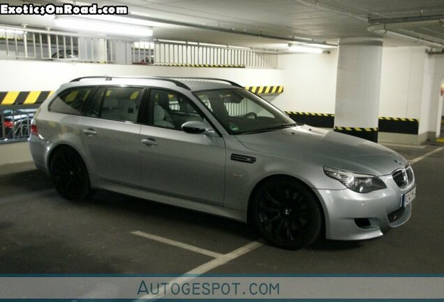 BMW M5 E61 Touring