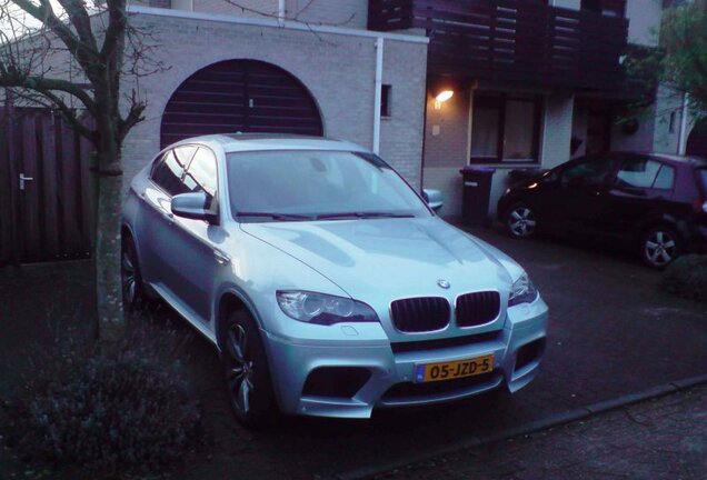 BMW X6 M E71