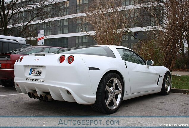 Chevrolet Corvette C6 Geiger