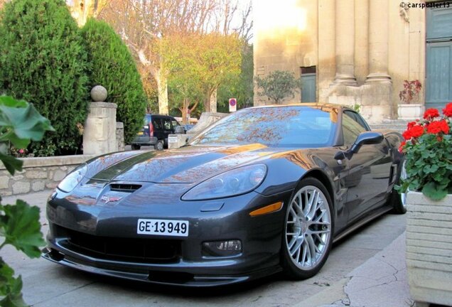 Chevrolet Corvette ZR1