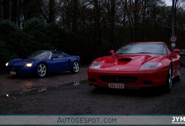 Ferrari 575 M Maranello