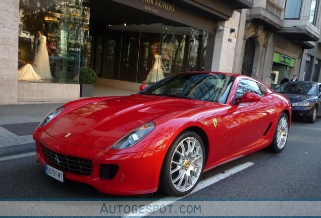 Ferrari 599 GTB Fiorano