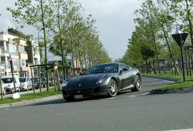 Ferrari 599 GTB Fiorano