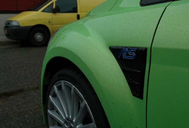 Ford Focus RS 2009