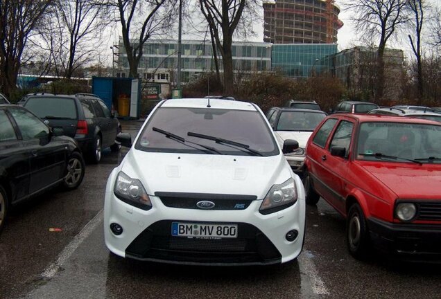 Ford Focus RS 2009