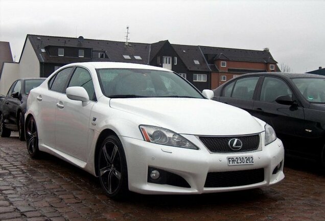 Lexus IS-F