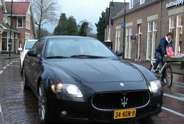 Maserati Quattroporte Sport GT S 2009