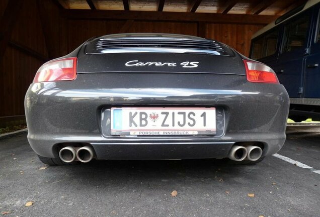 Porsche 997 Carrera 4S MkI