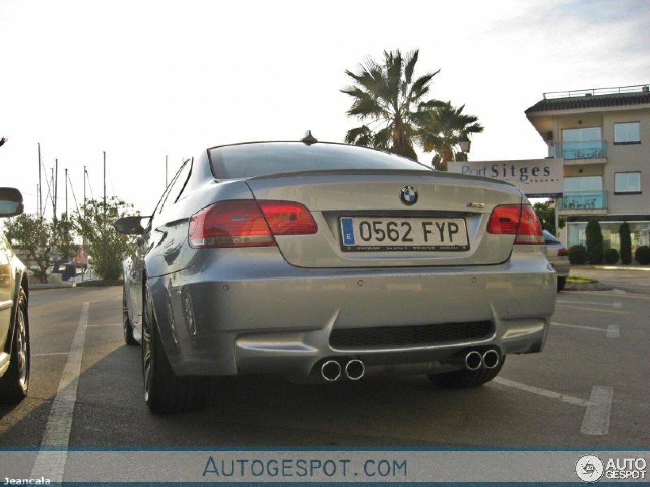 BMW M3 E92 Coupé