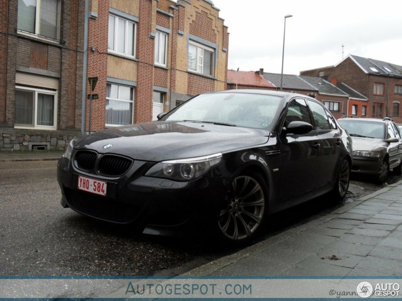 BMW M5 E60 2005