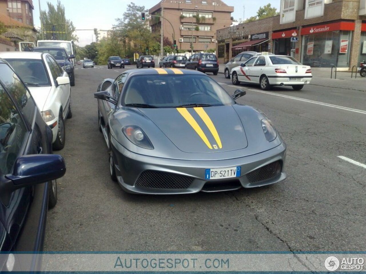 Ferrari 430 Scuderia