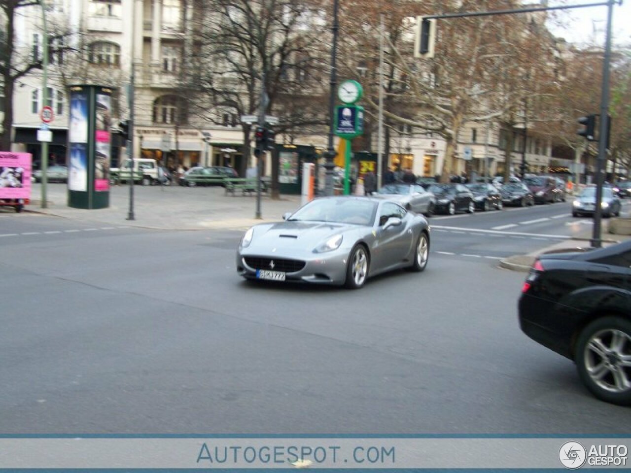 Ferrari California