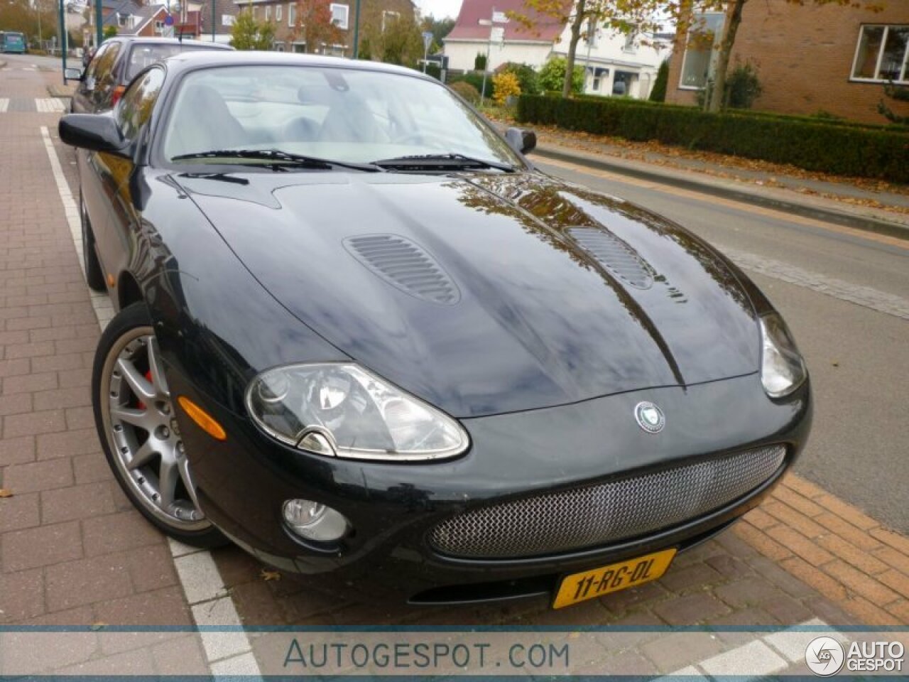 Jaguar XKR