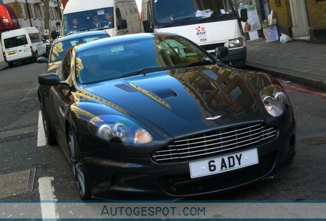 Aston Martin DBS