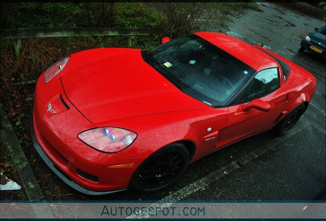 Chevrolet Corvette C6 Z06