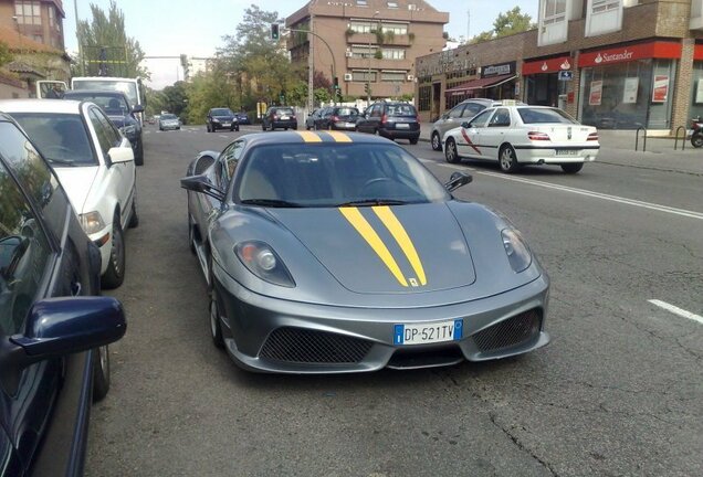 Ferrari 430 Scuderia