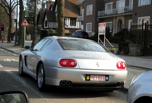 Ferrari 456M GT