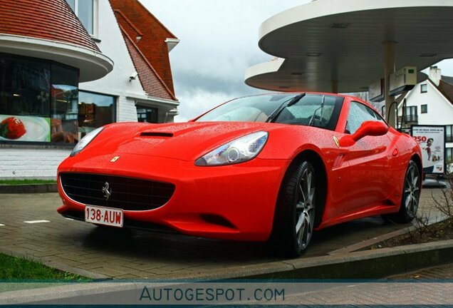 Ferrari California