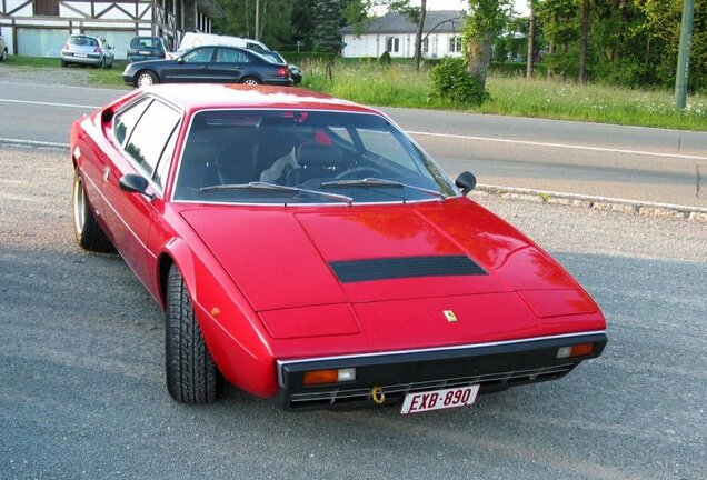 Ferrari Dino 308 GT4 2+2