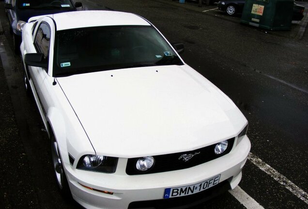 Ford Mustang GT California Special