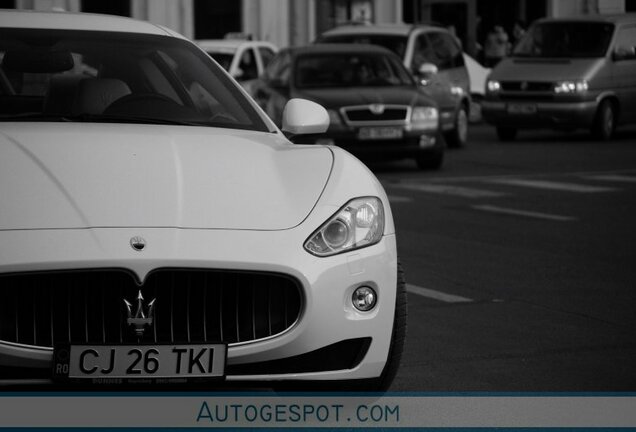 Maserati GranTurismo