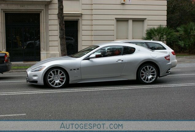 Maserati GranTurismo S