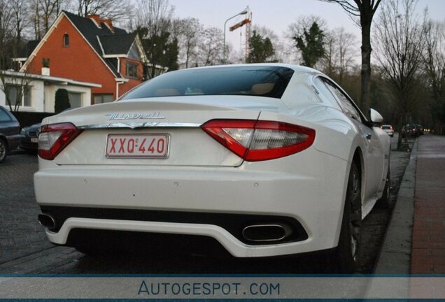 Maserati GranTurismo S