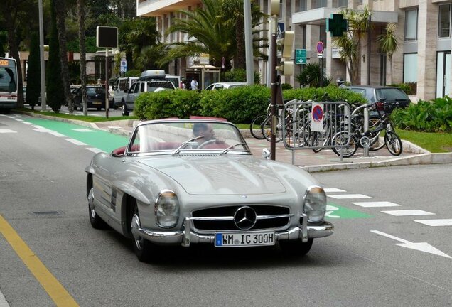 Mercedes-Benz 300SL Roadster