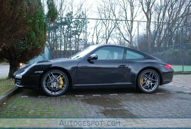 Porsche 997 Carrera 4S MkII Pon Edition