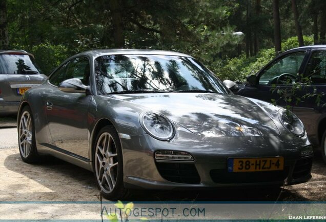 Porsche 997 Carrera S MkII