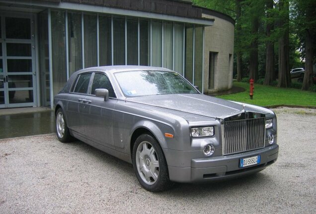 Rolls-Royce Phantom