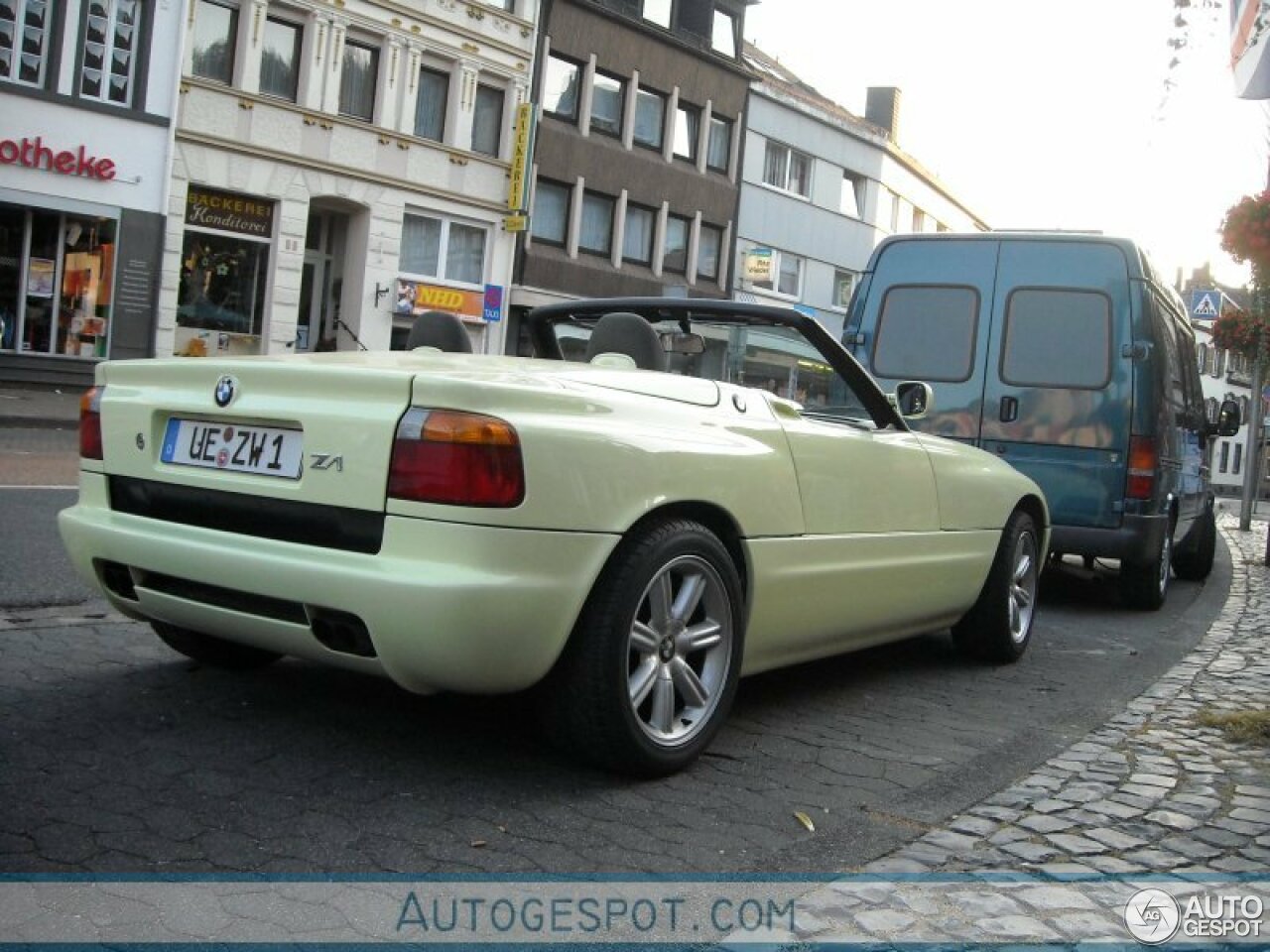 BMW Z1