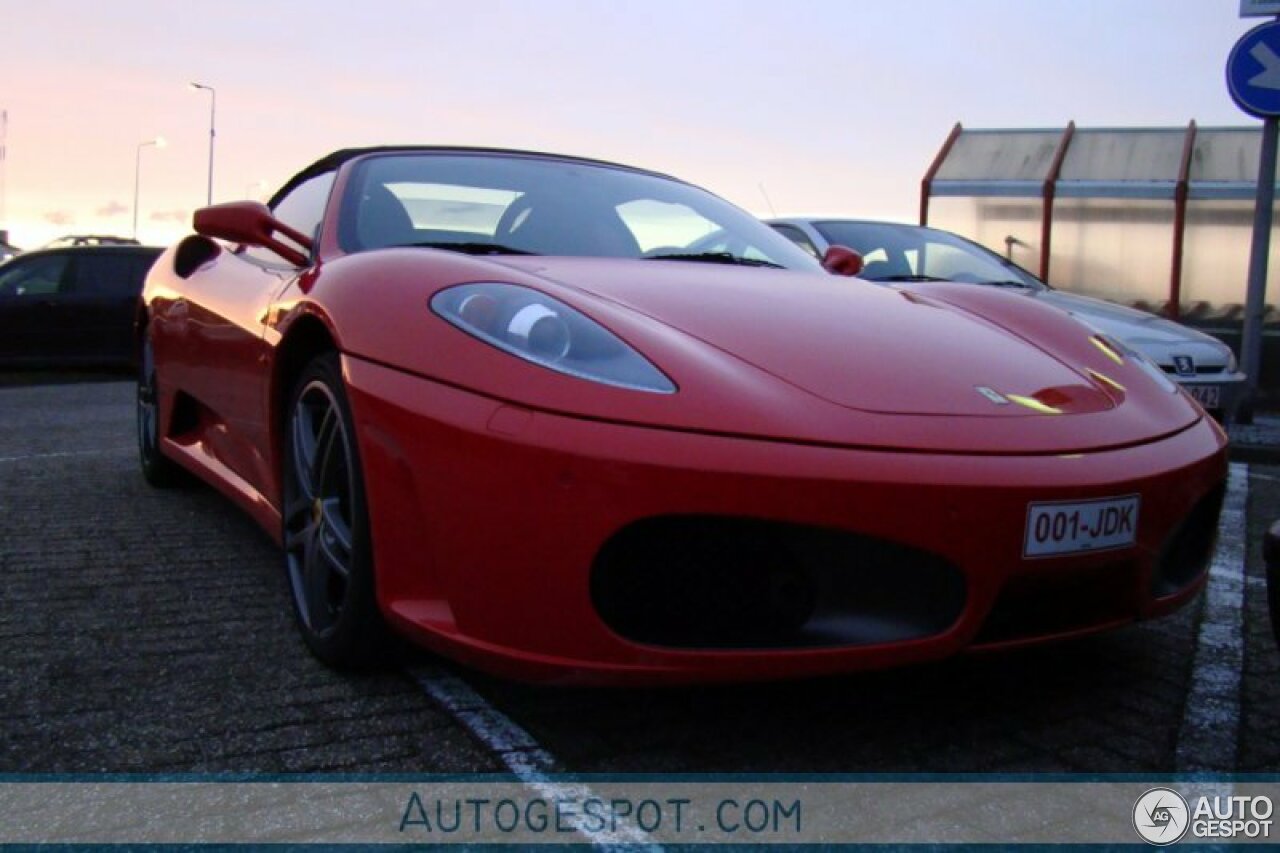 Ferrari F430 Spider