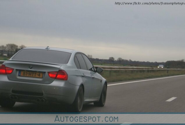 BMW M3 E90 Sedan 2009