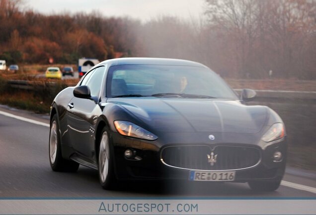 Maserati GranTurismo S