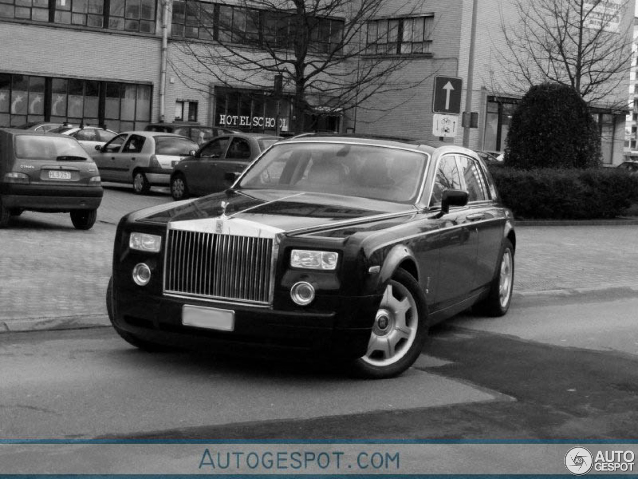 Rolls-Royce Phantom