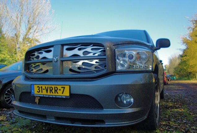 Dodge RAM SRT-10 Quad-Cab