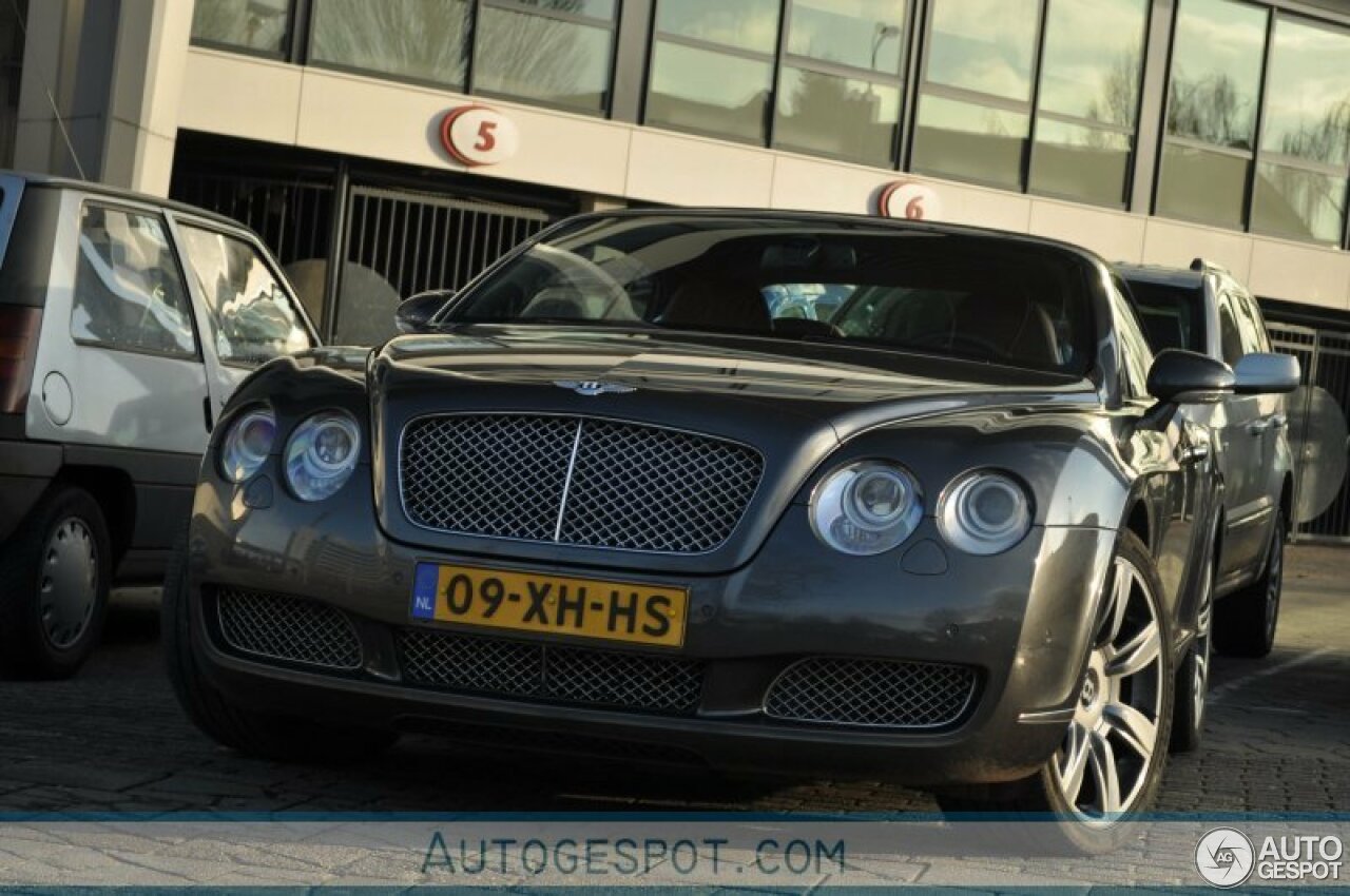 Bentley Continental GTC