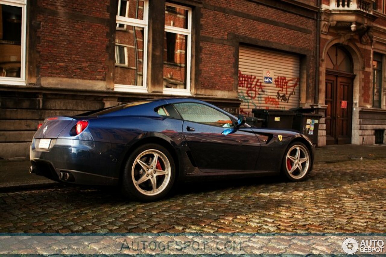 Ferrari 599 GTB Fiorano