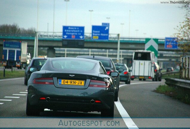 Aston Martin DB9