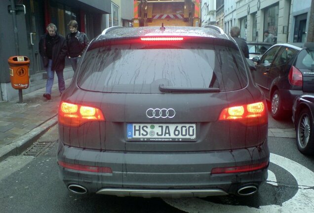 Audi Q7 V12 TDI