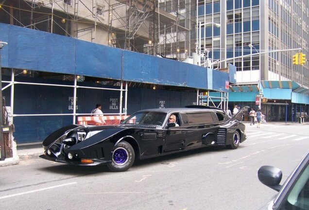 Batmobile Batmobile