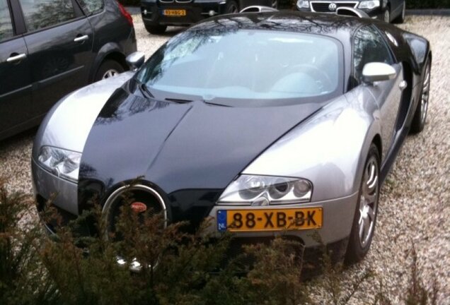 Bugatti Veyron 16.4