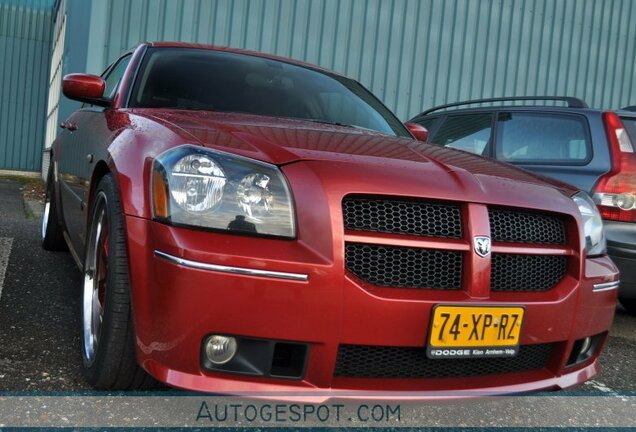 Dodge Magnum SRT-8 Hennessey